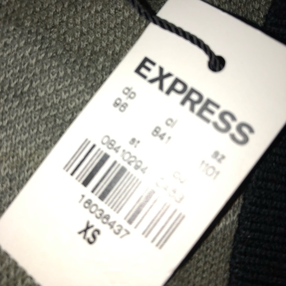 Soft army cardigan - Picture 3 of 3